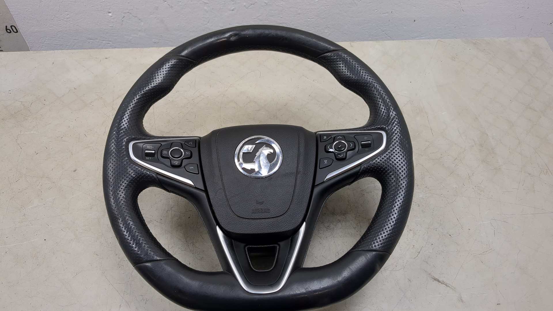 Рулевое колесо (руль)