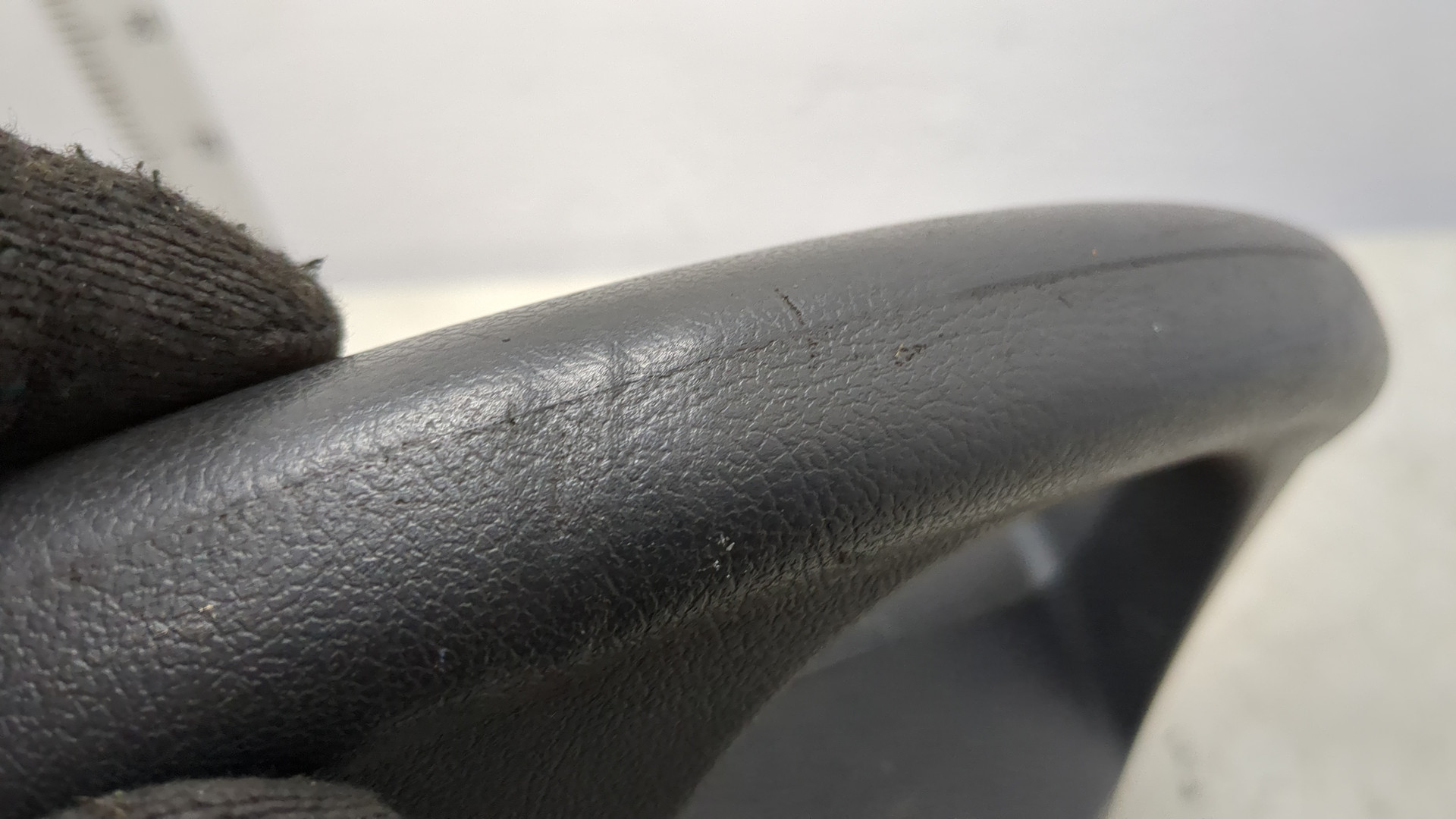 Рулевое колесо (руль)