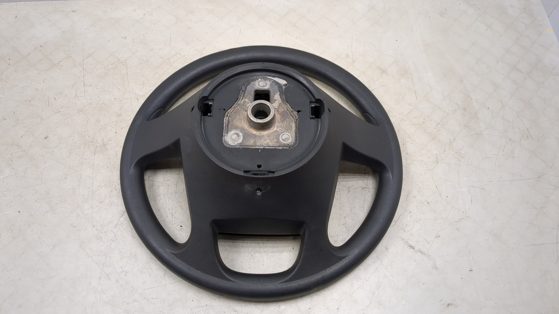 Рулевое колесо (руль)