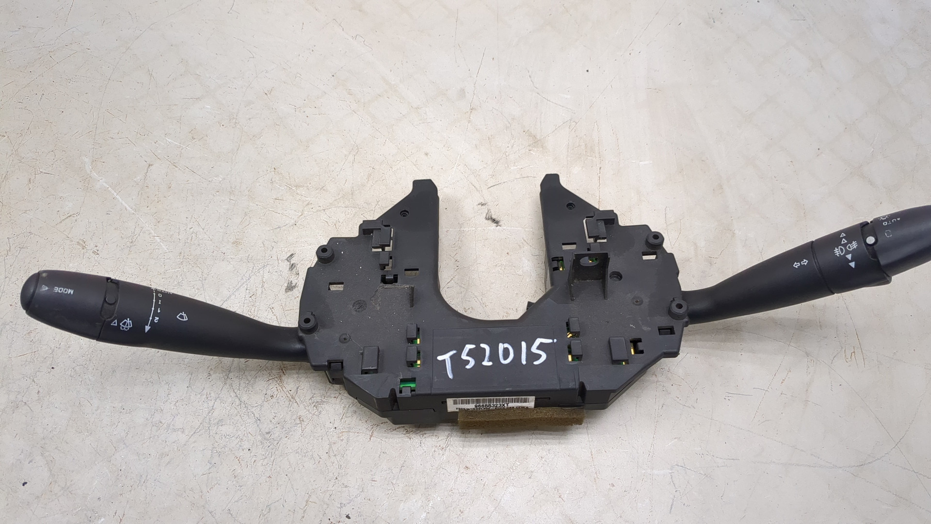 Переключатель подрулевой