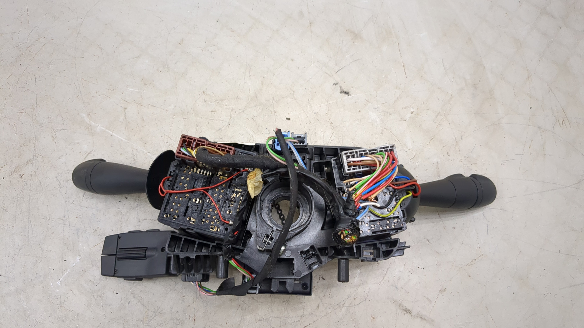 Переключатель подрулевой