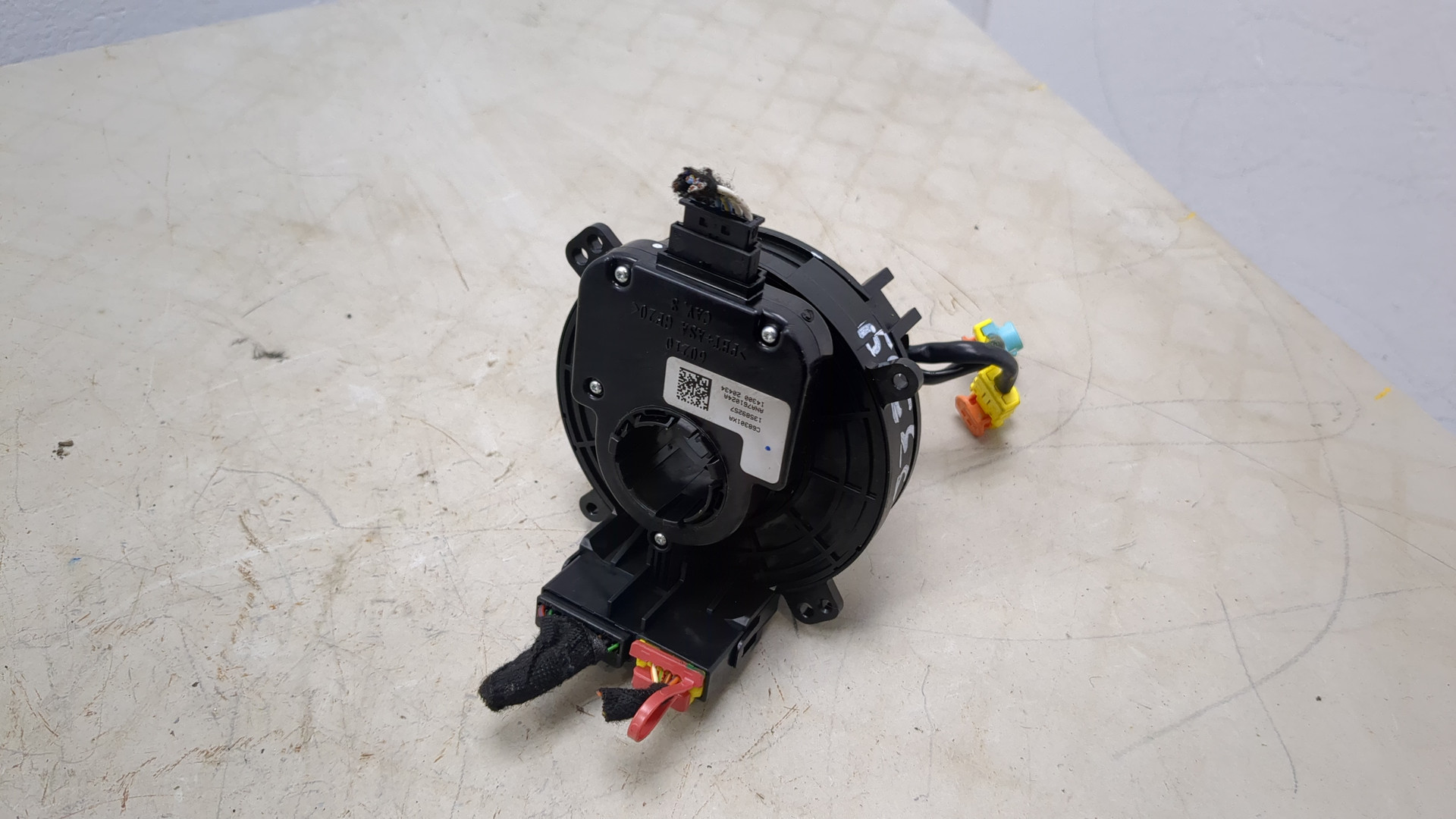 Механизм подрулевой для SRS (ленточный)