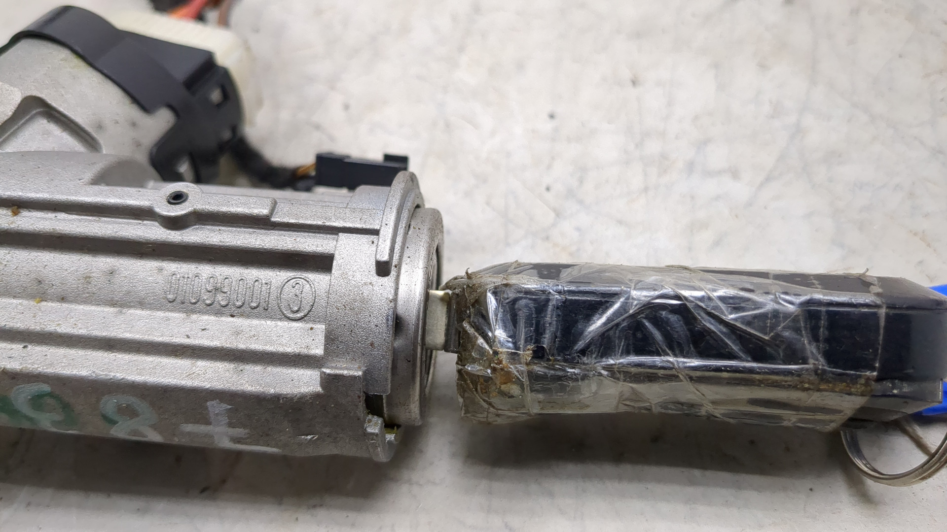 Замок зажигания