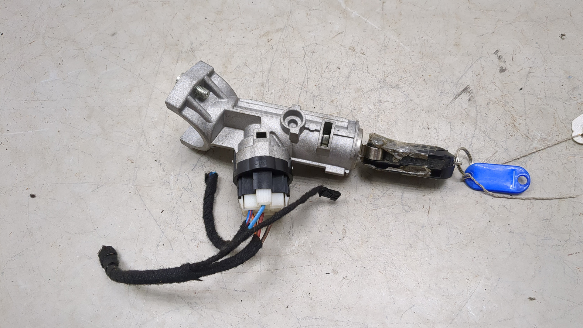 Замок зажигания