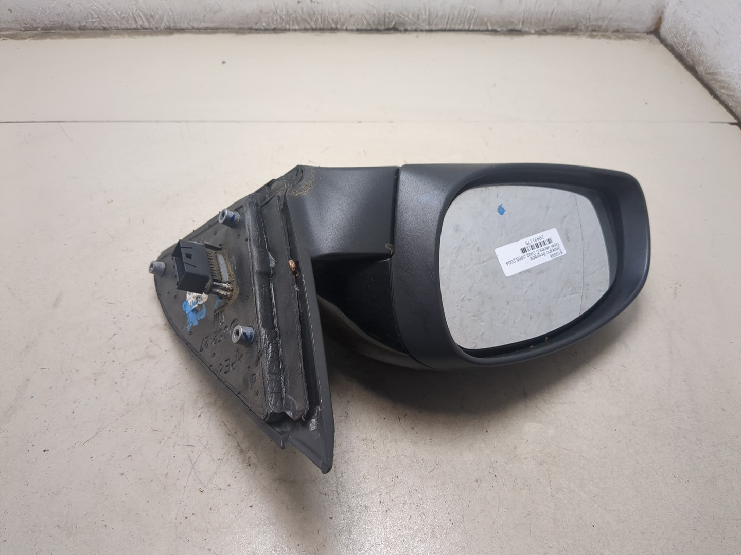 Зеркало левое электрическое