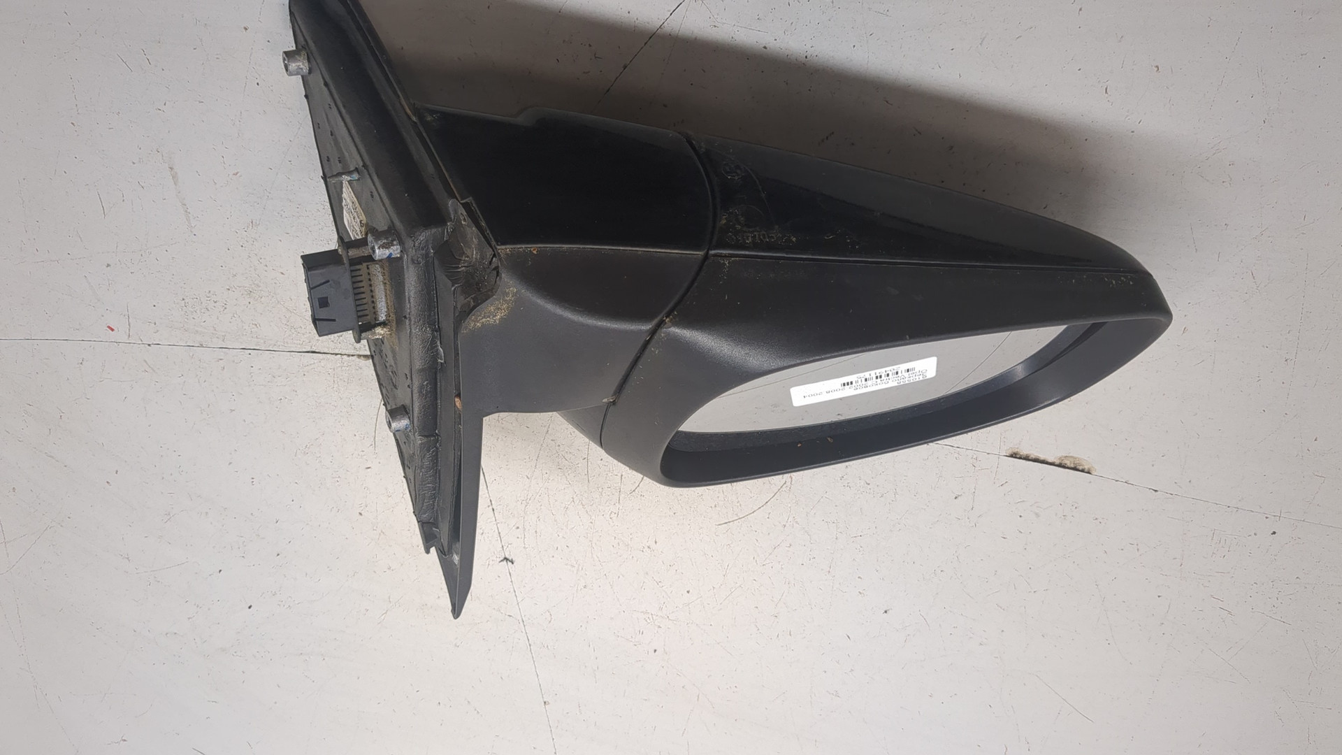 Зеркало левое электрическое