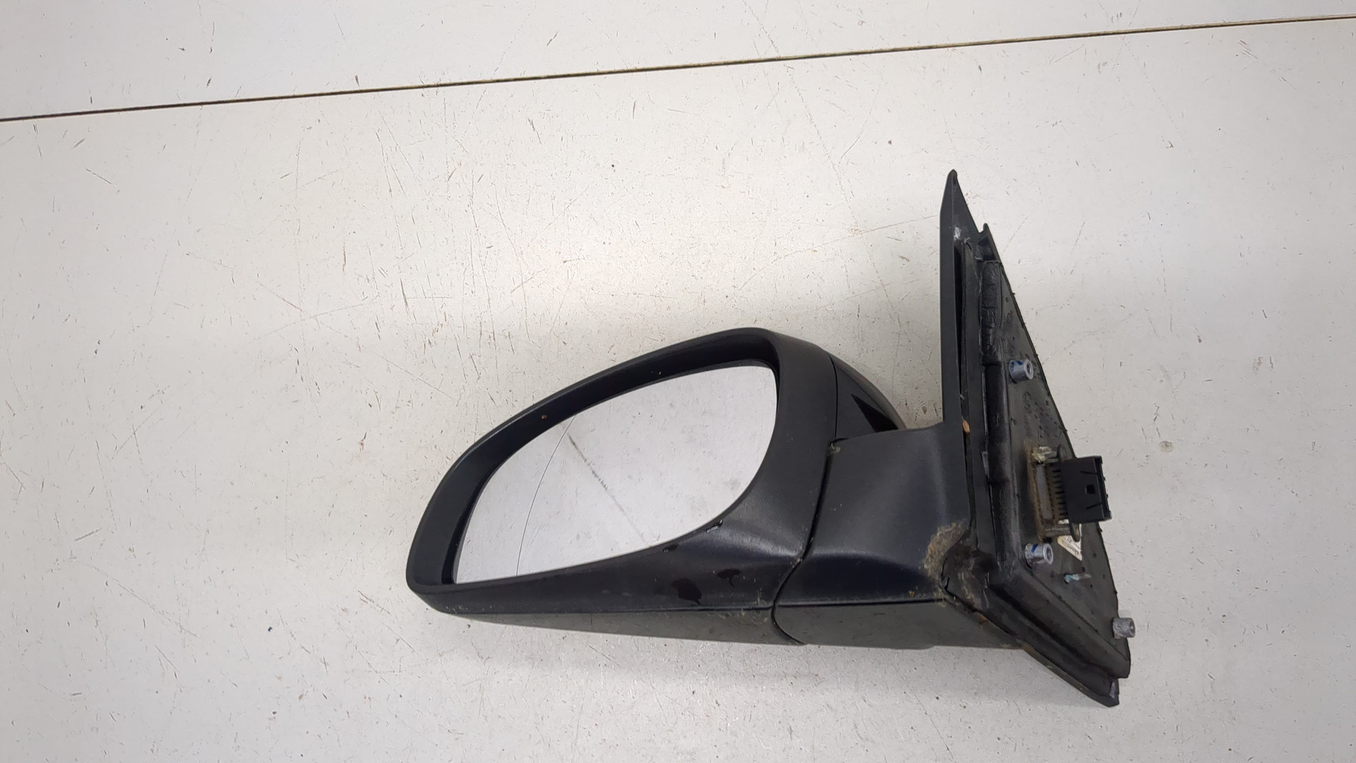 Зеркало левое электрическое