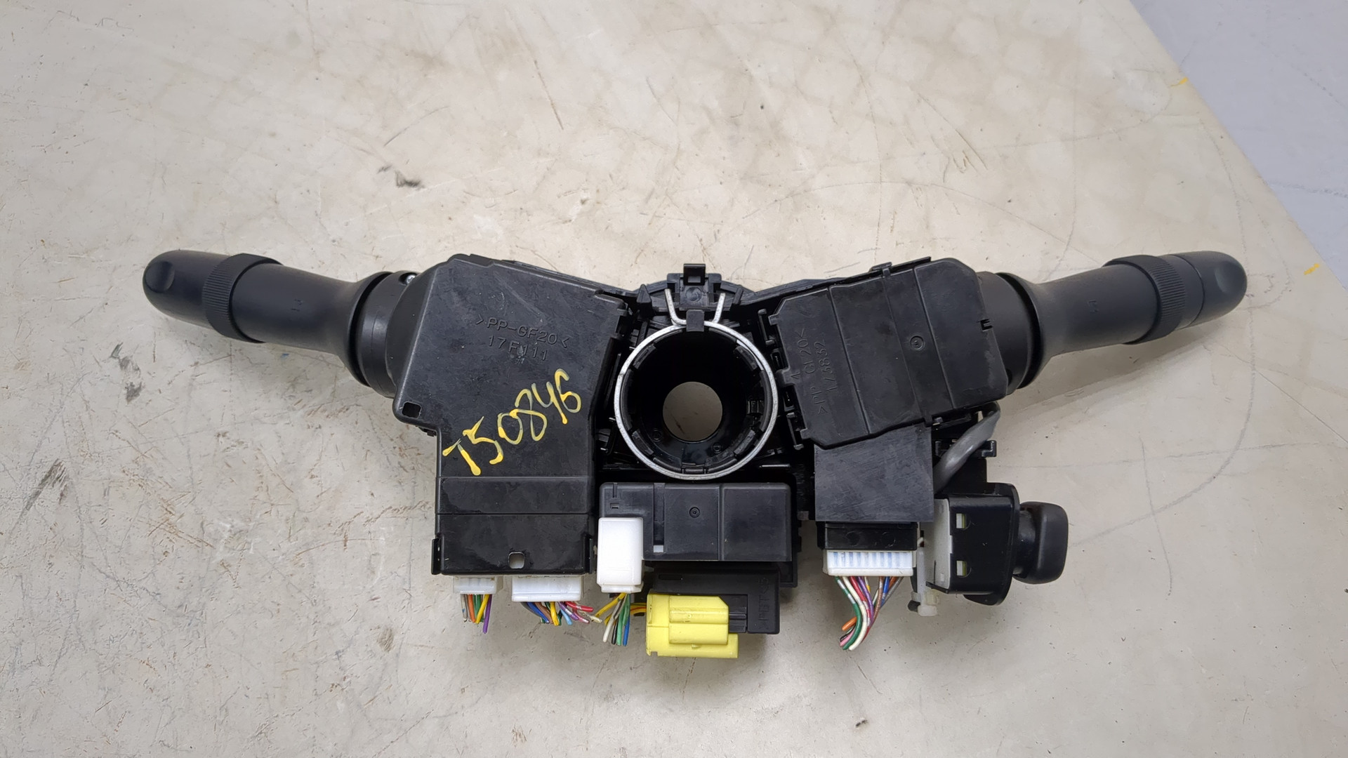 Переключатель подрулевой