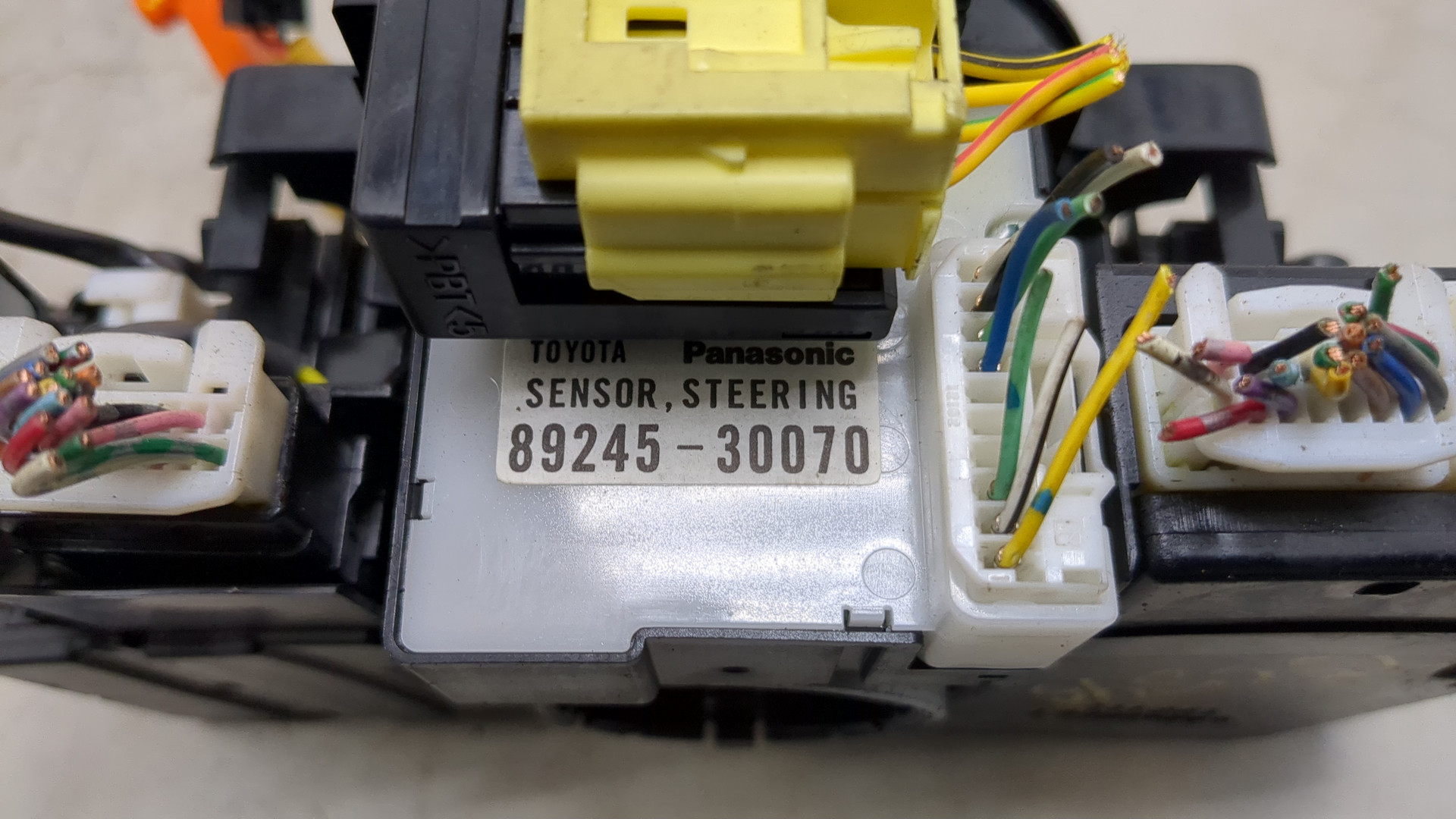 Переключатель подрулевой