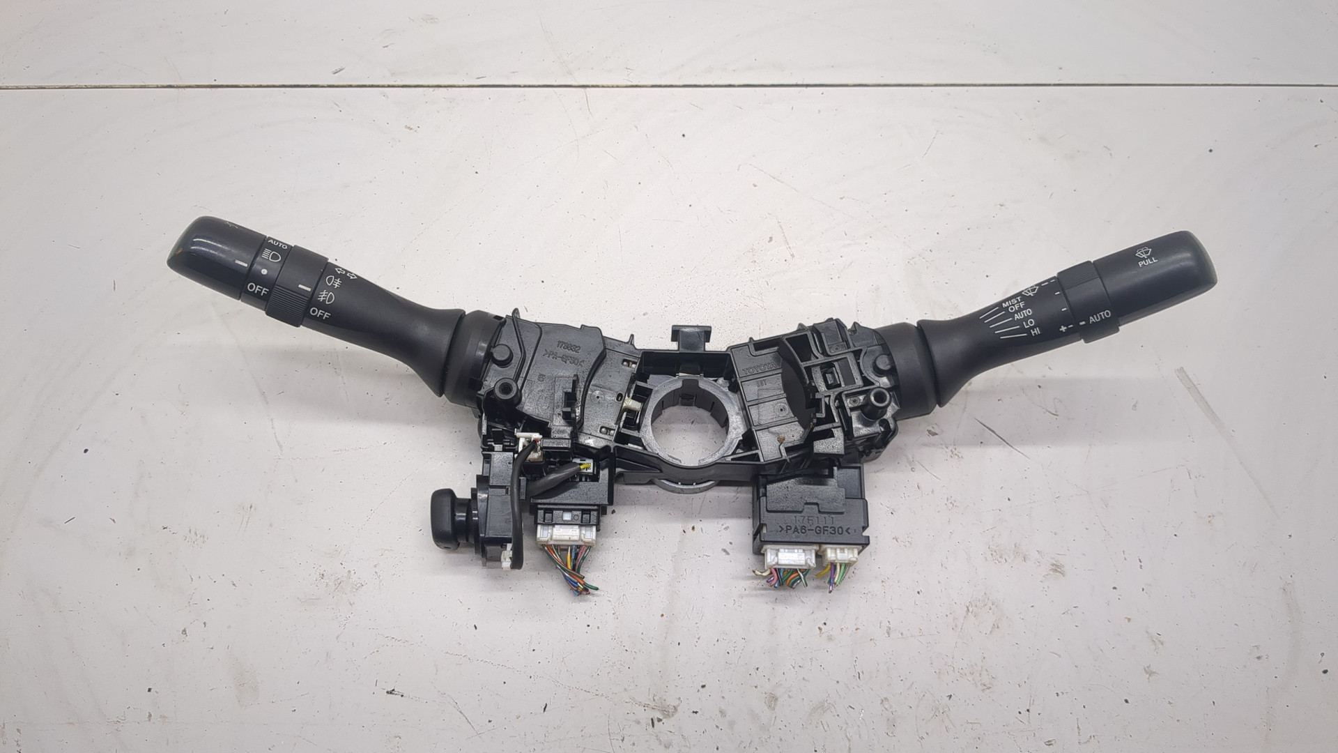 Переключатель подрулевой