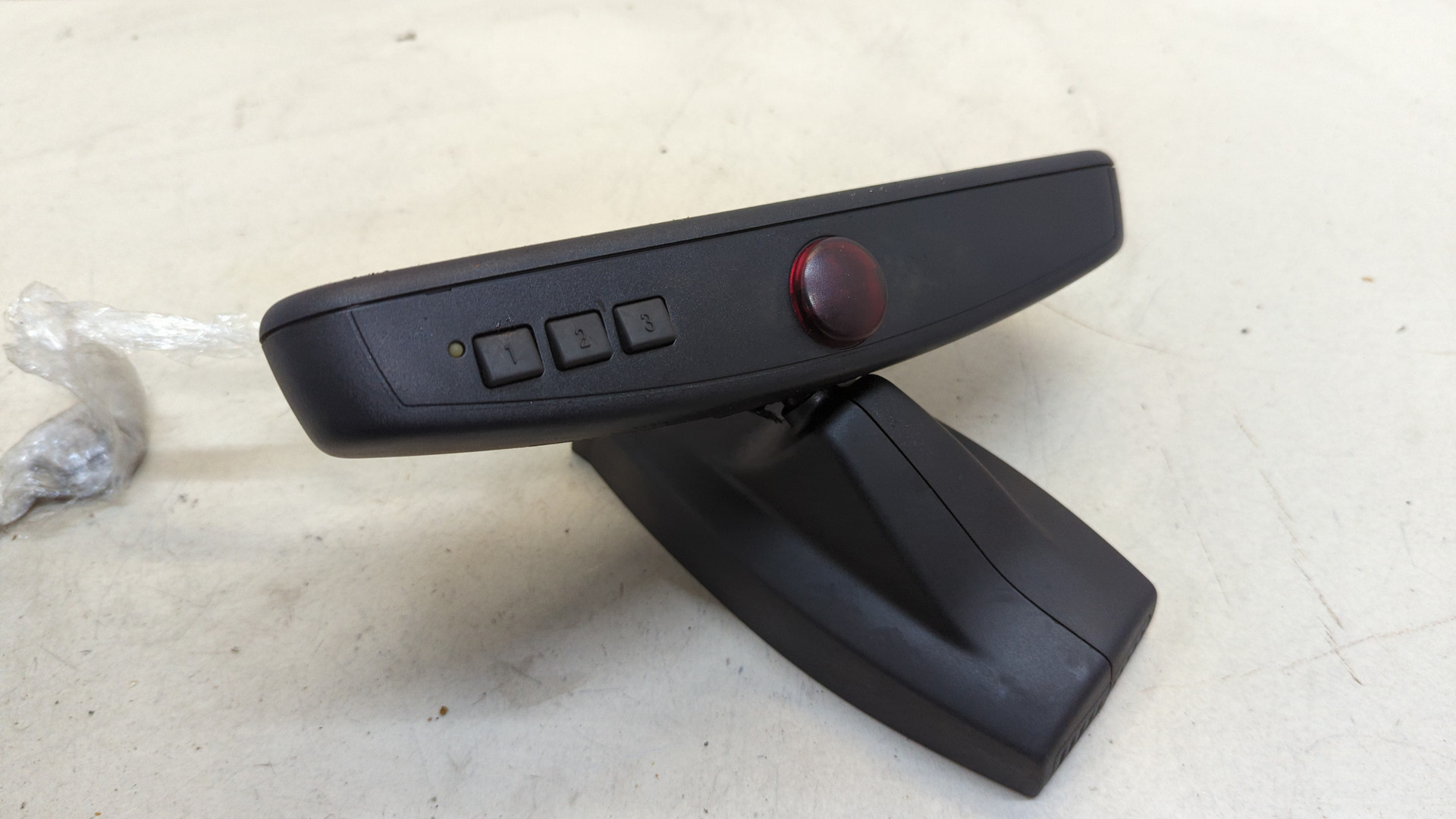 Зеркало заднего вида