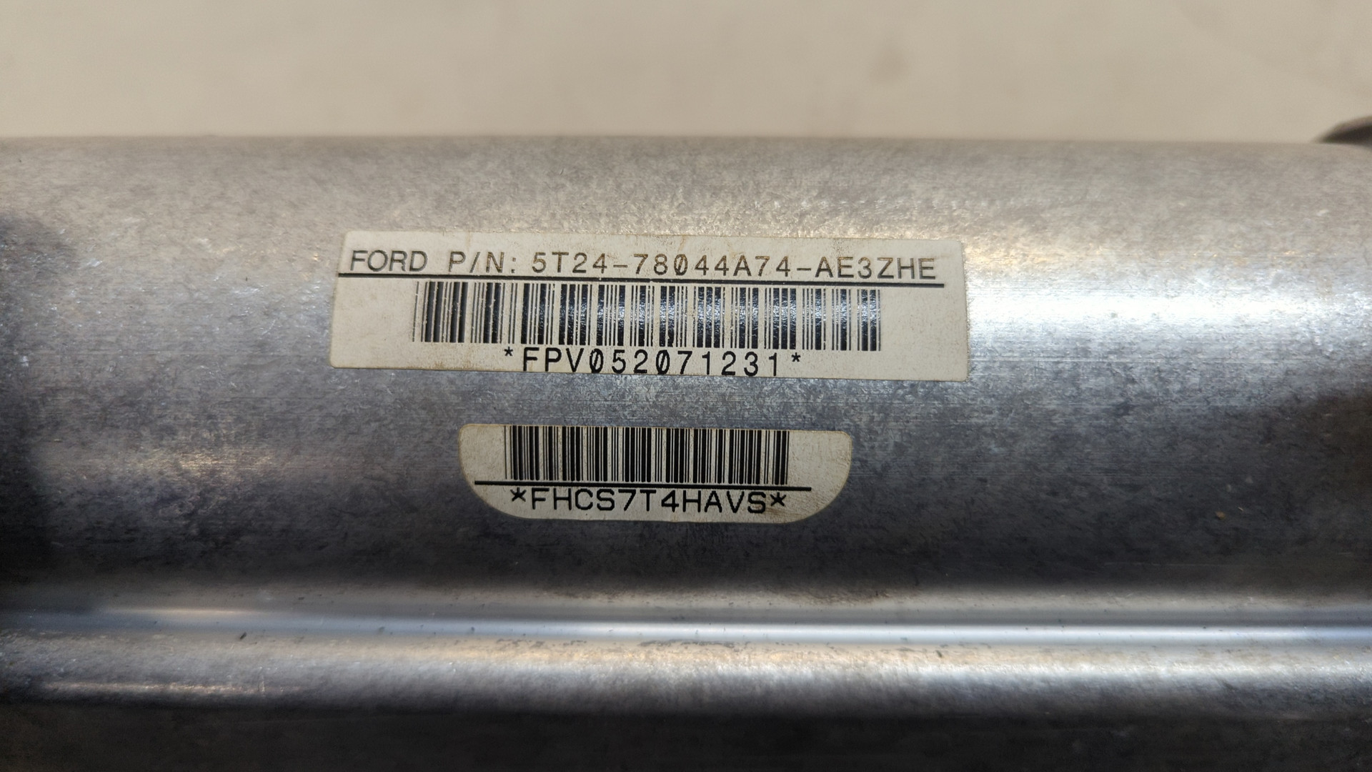 Подушка безопасности пассажирская (в торпедо)