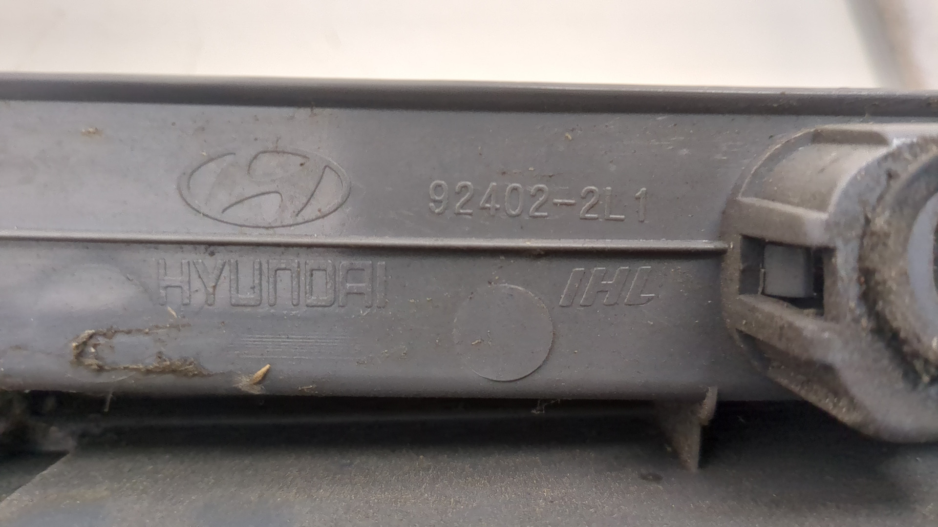 Фонарь задний правый