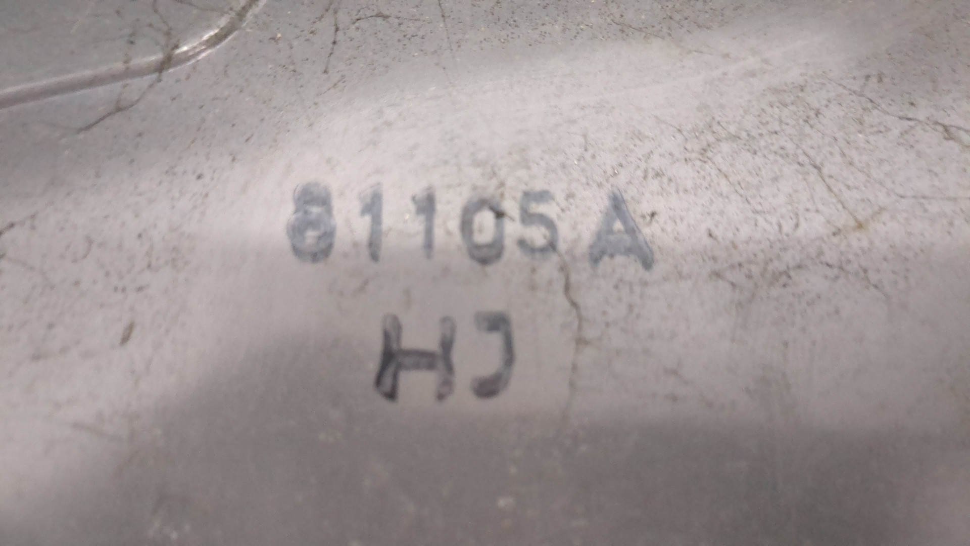 Фонарь задний правый