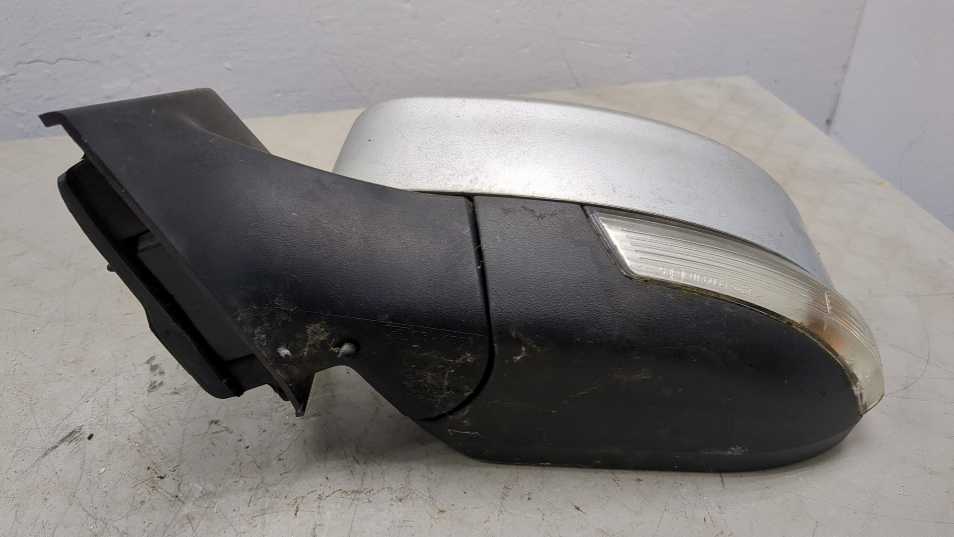 Зеркало левое электрическое