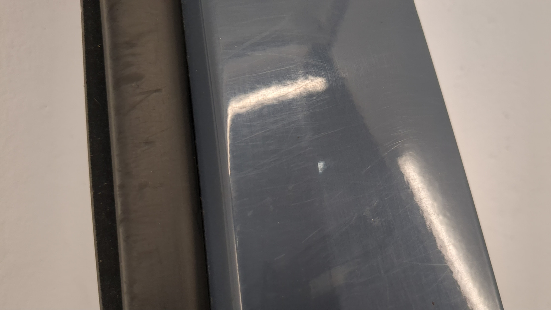 Дверь передняя левая