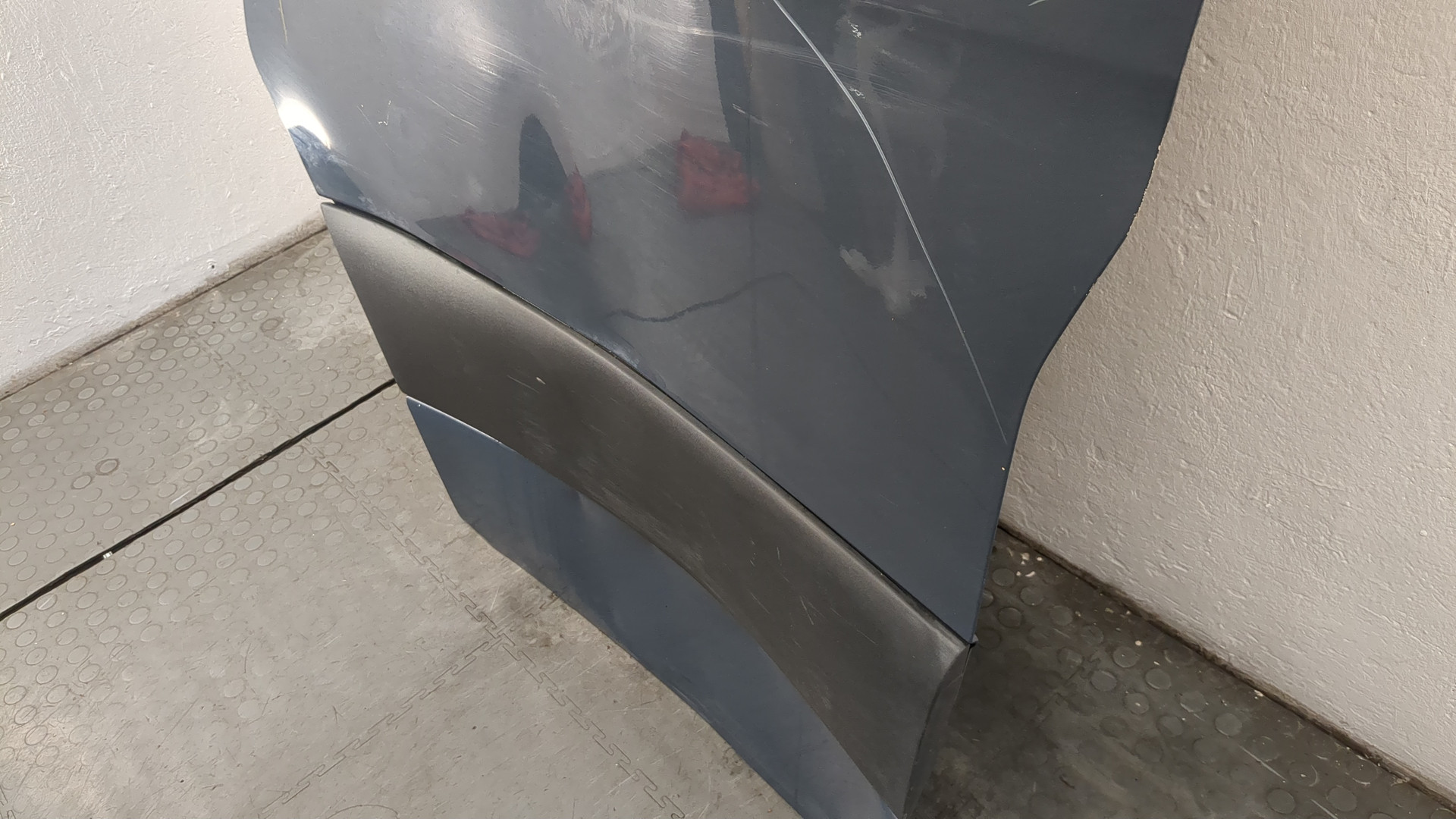 Дверь передняя левая