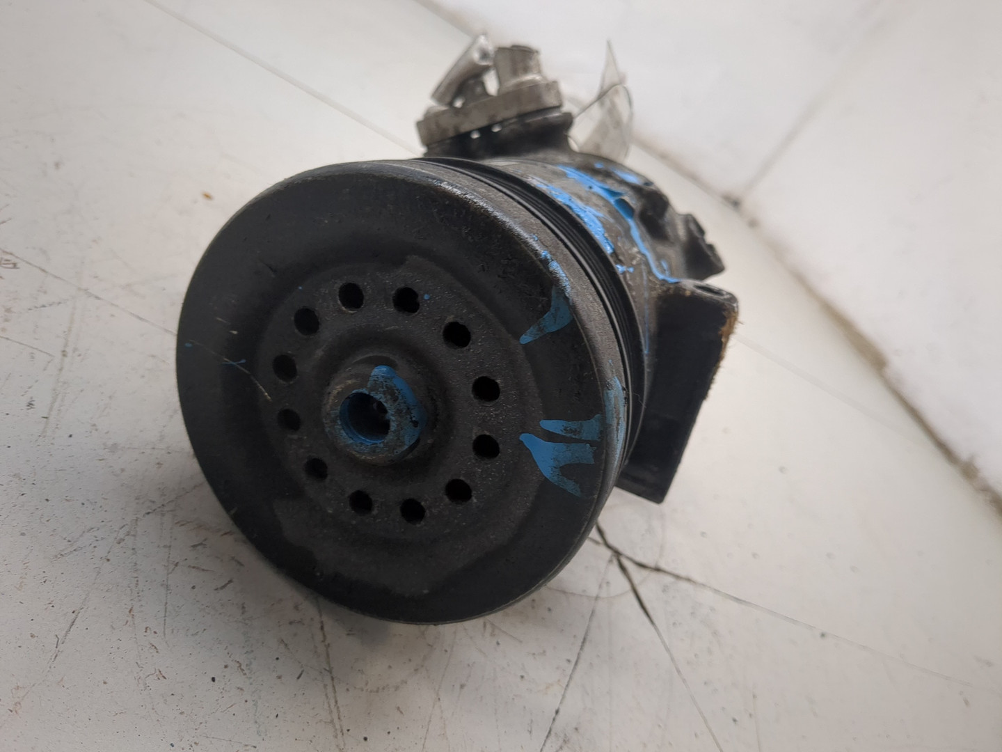 Компрессор кондиционера