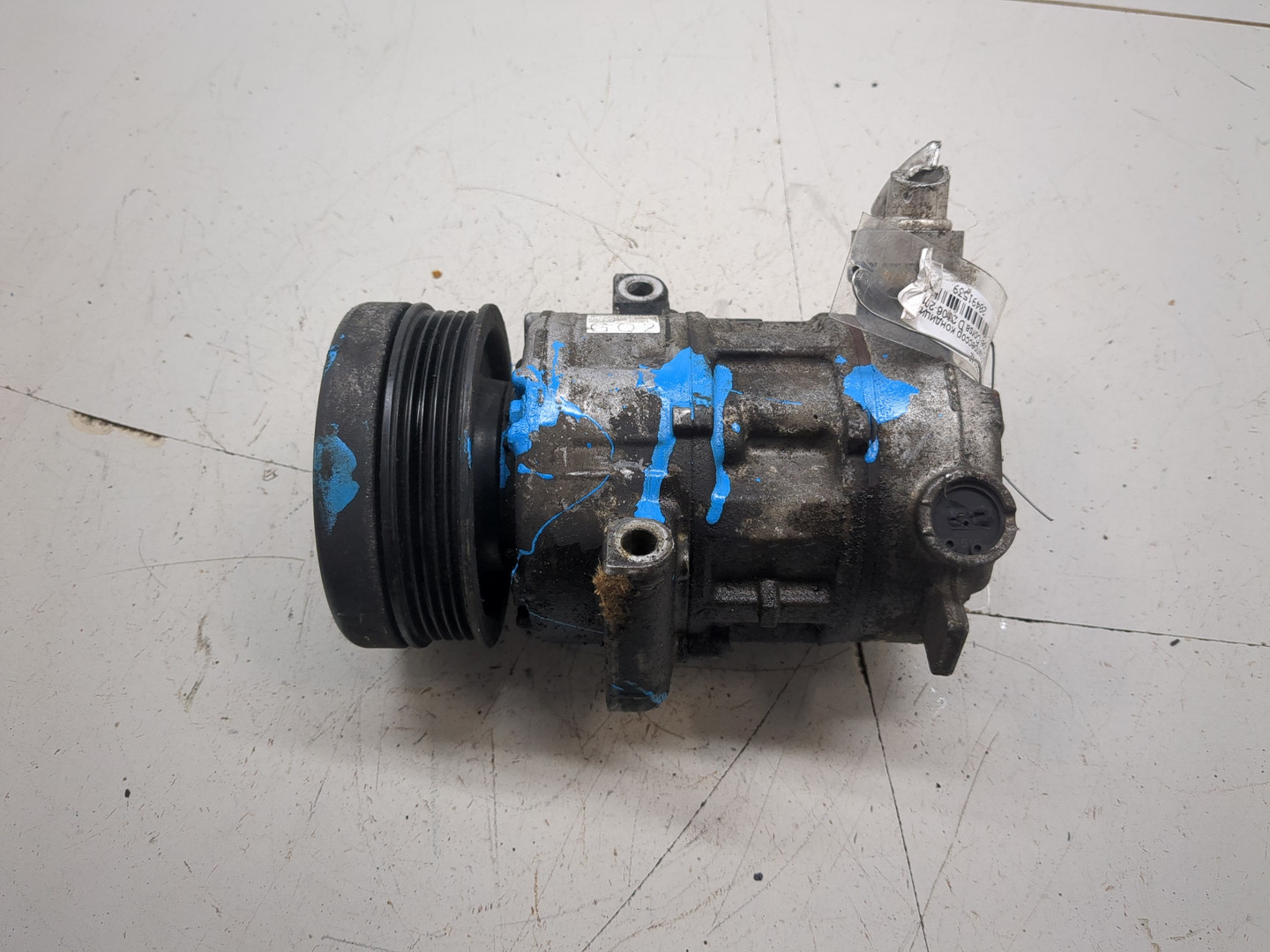 Компрессор кондиционера