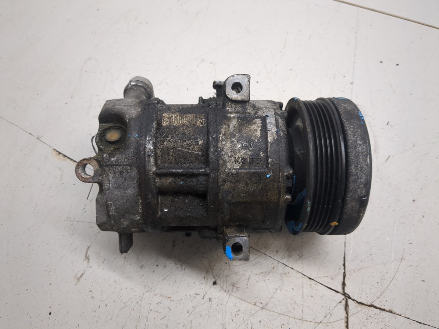 Компрессор кондиционера