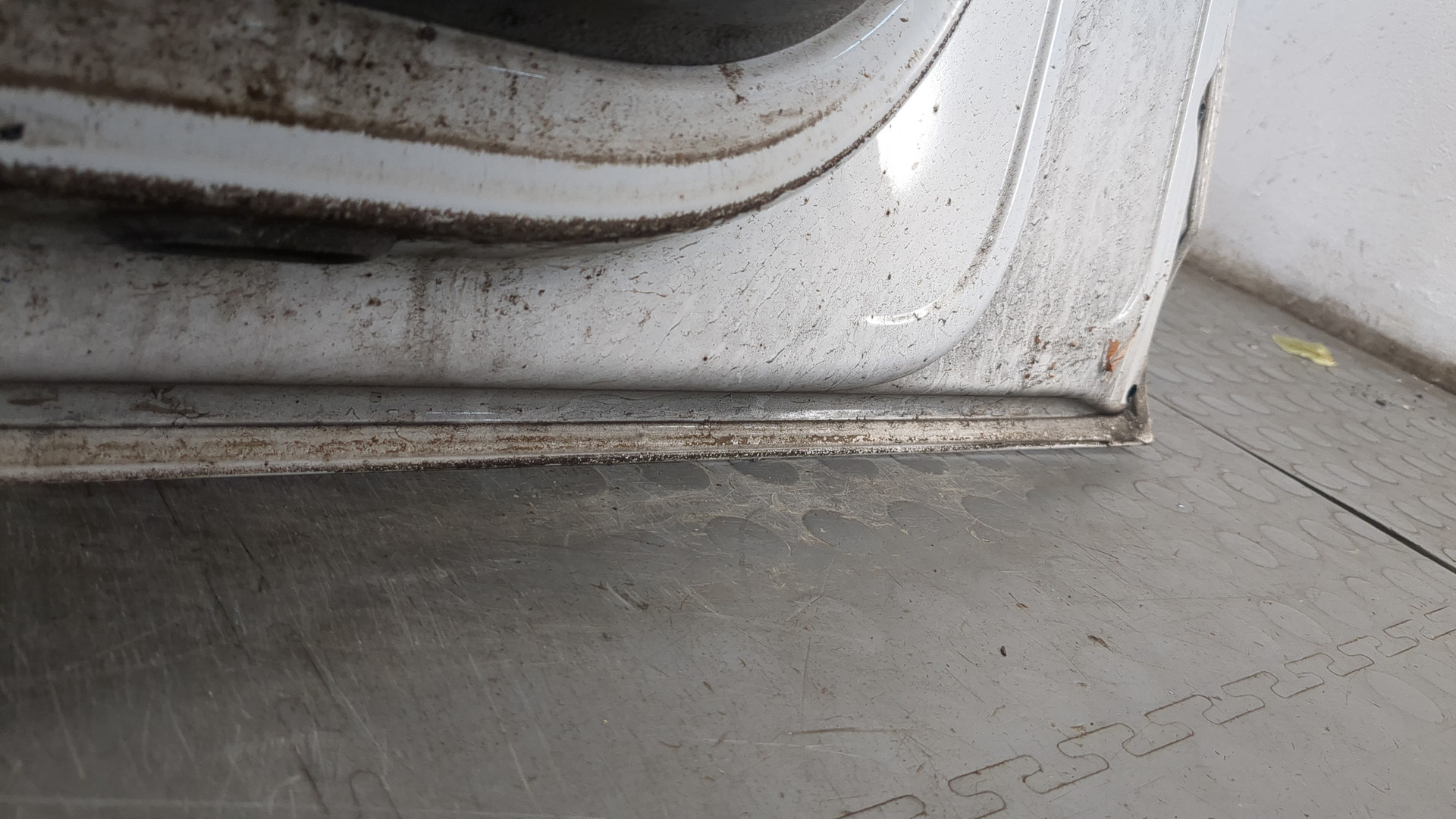 Дверь передняя правая