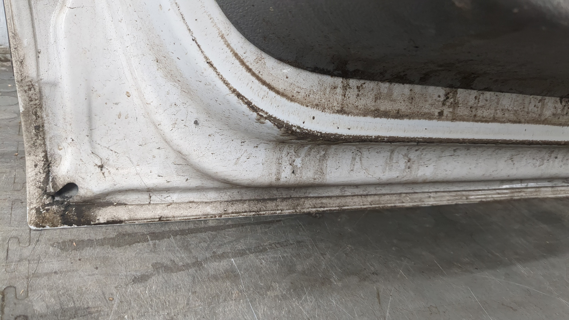 Дверь передняя правая