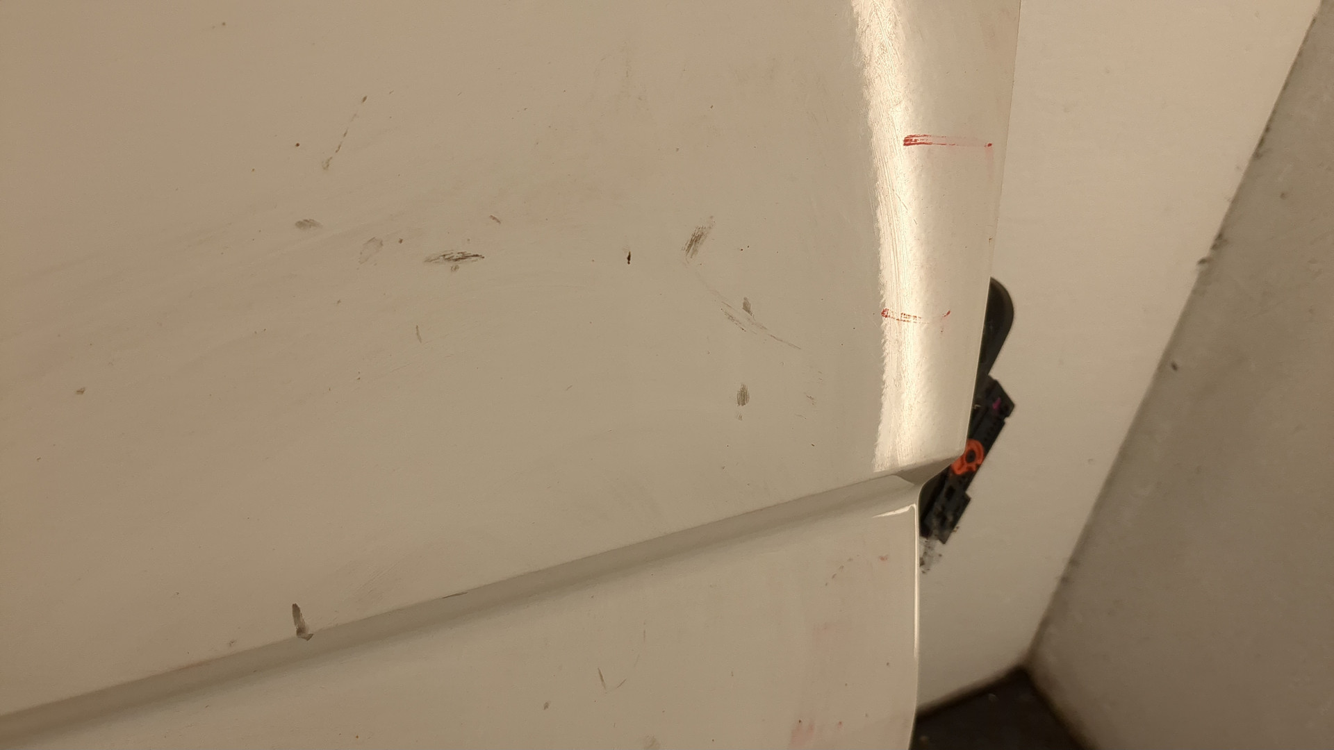 Дверь передняя правая