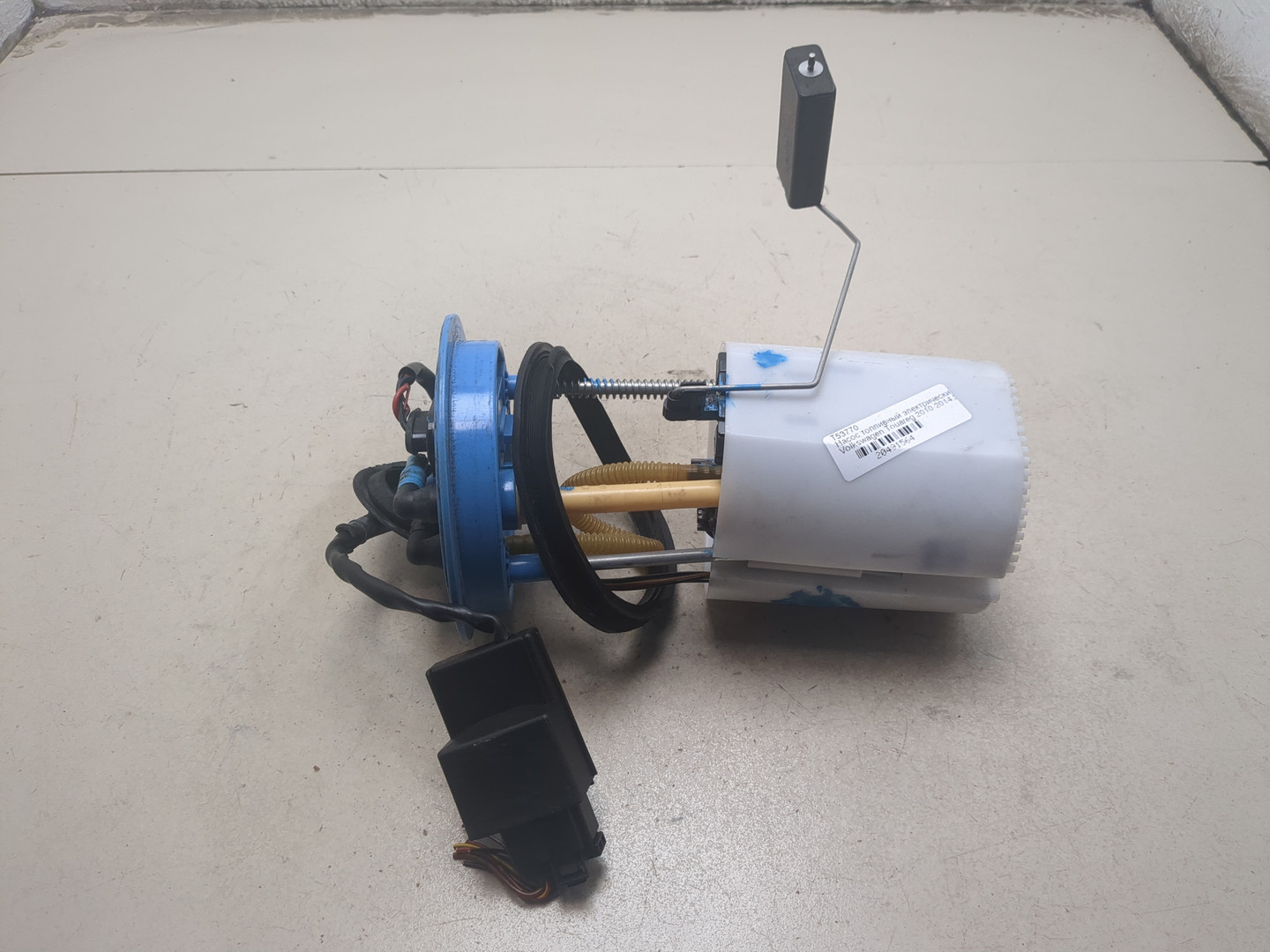 Насос топливный электрический