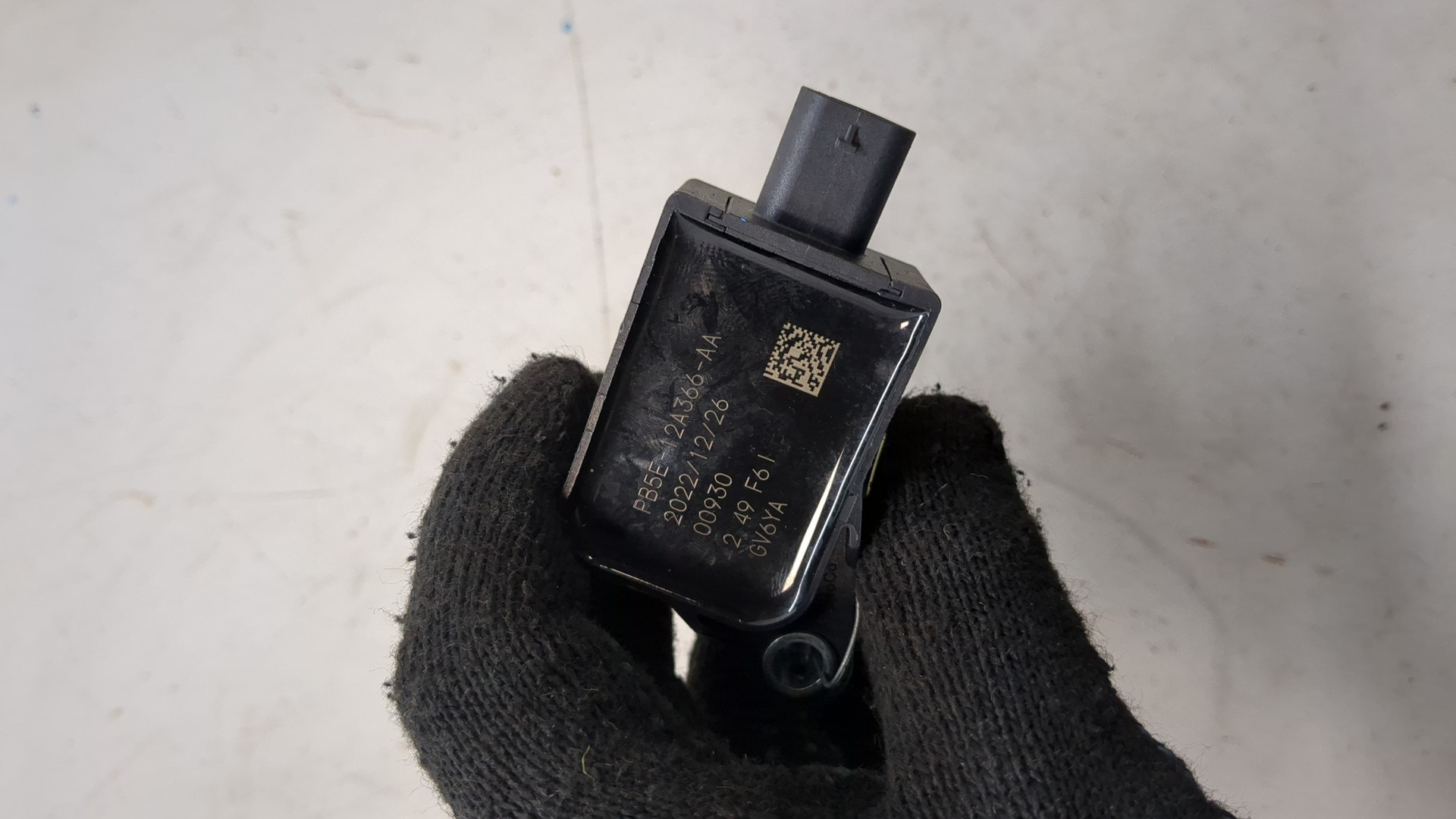 Катушка зажигания