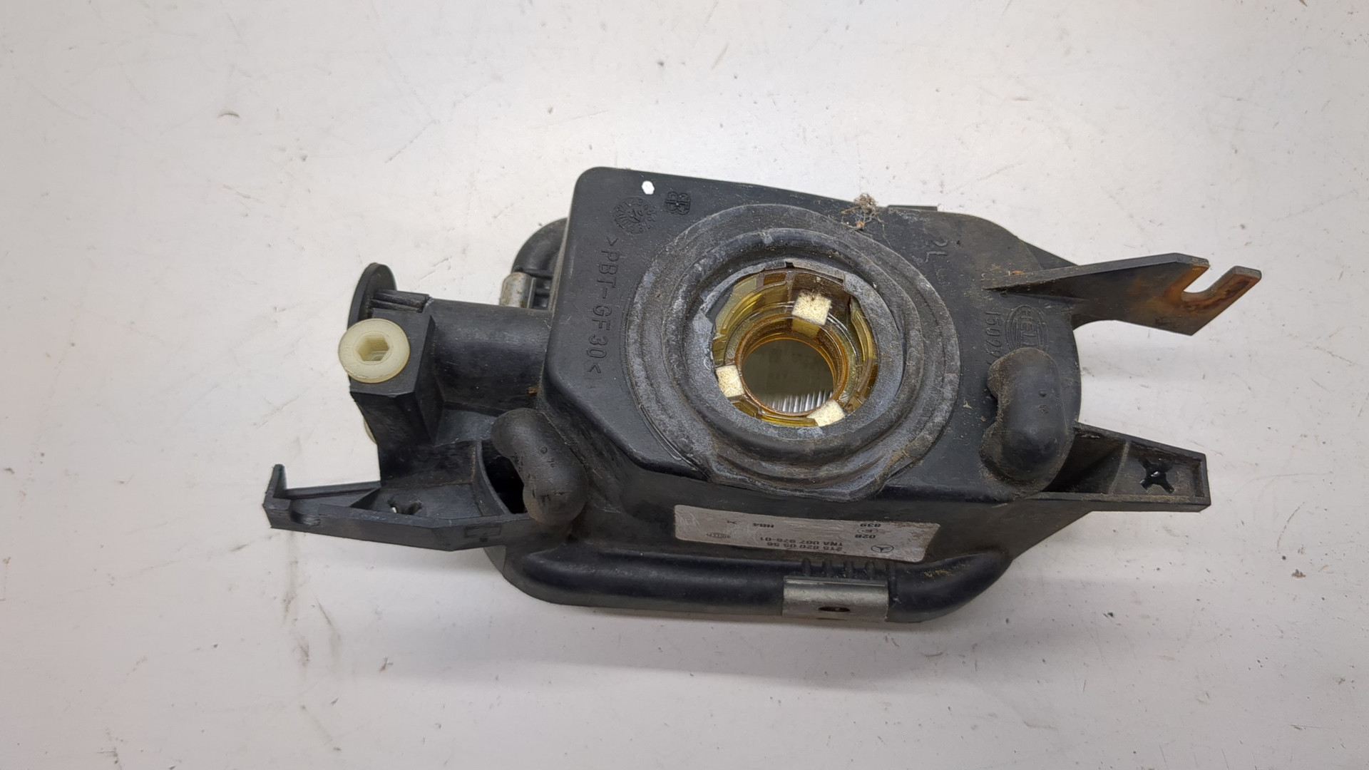 Фара противотуманная левая