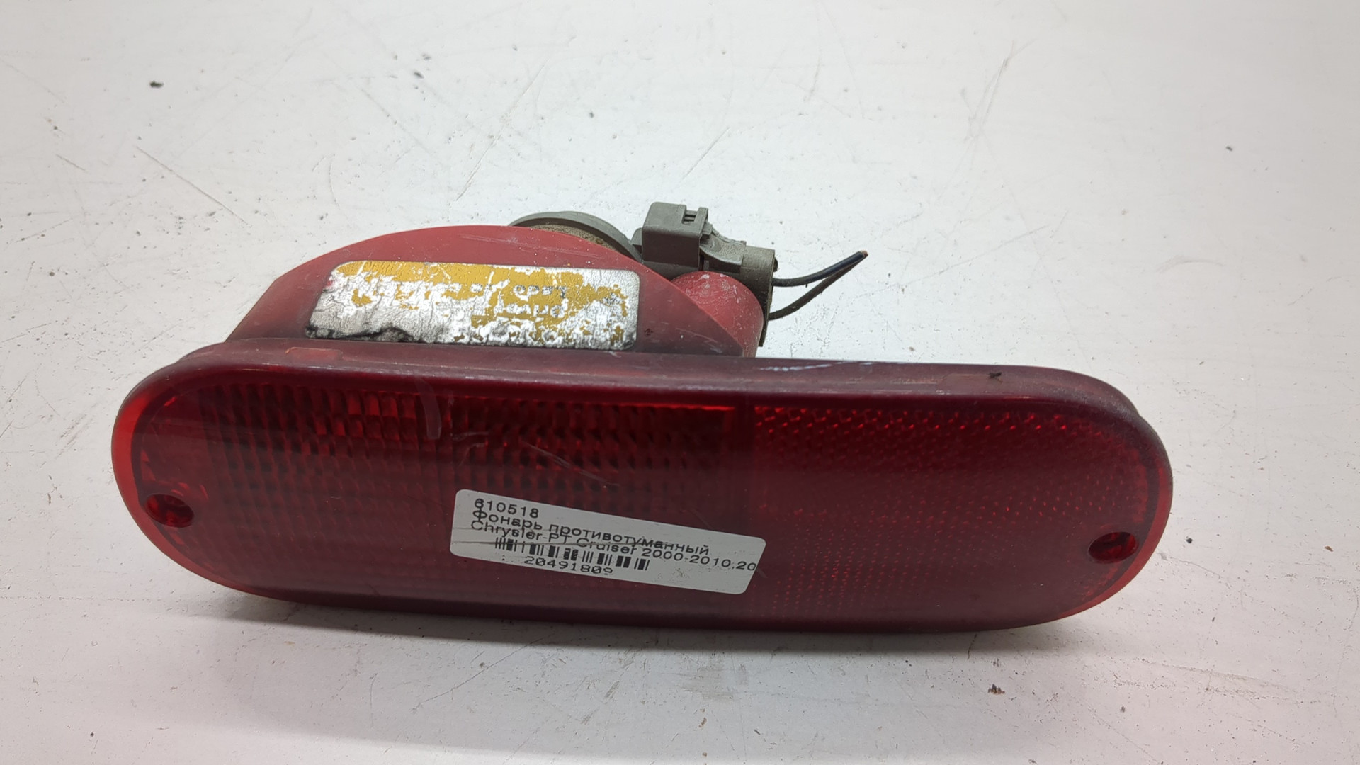 Фара противотуманная левая для PT Cruiser 2000-2010