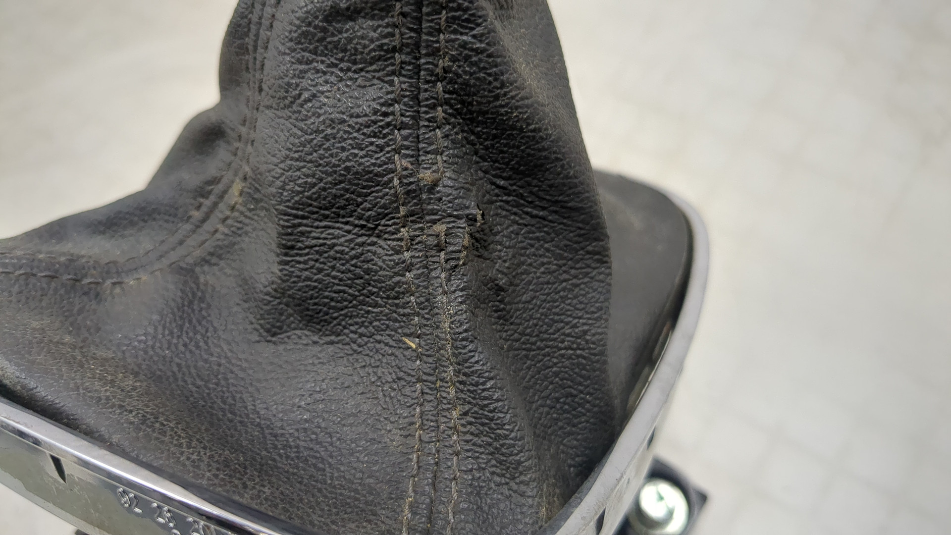 Кулиса МКПП / АКПП