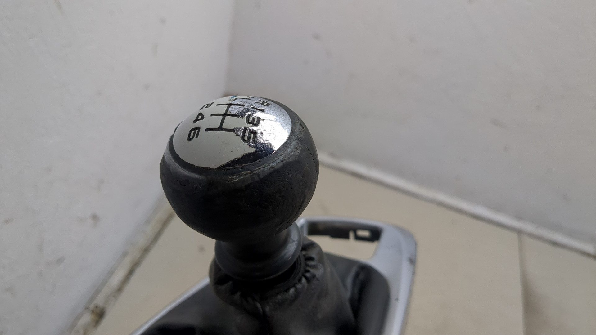 Кулиса МКПП / АКПП