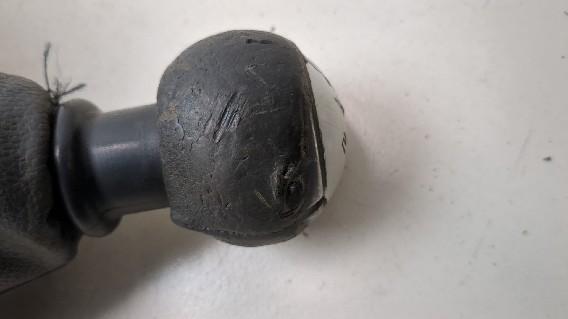 Кулиса МКПП / АКПП