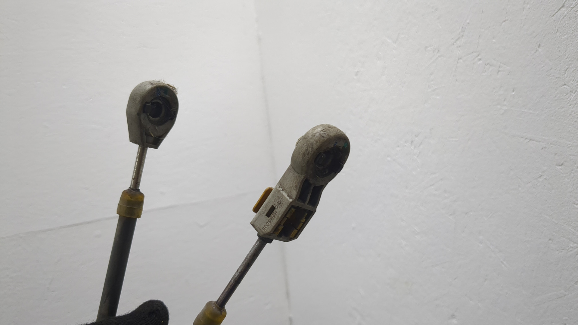 Кулиса МКПП / АКПП