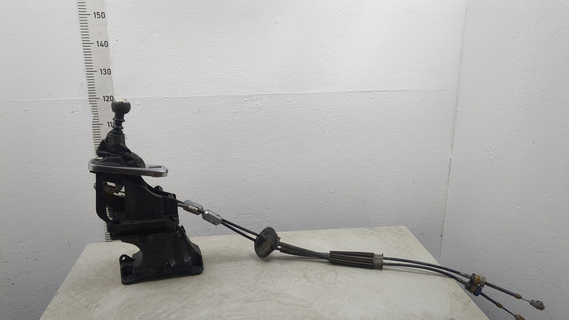 Кулиса МКПП / АКПП