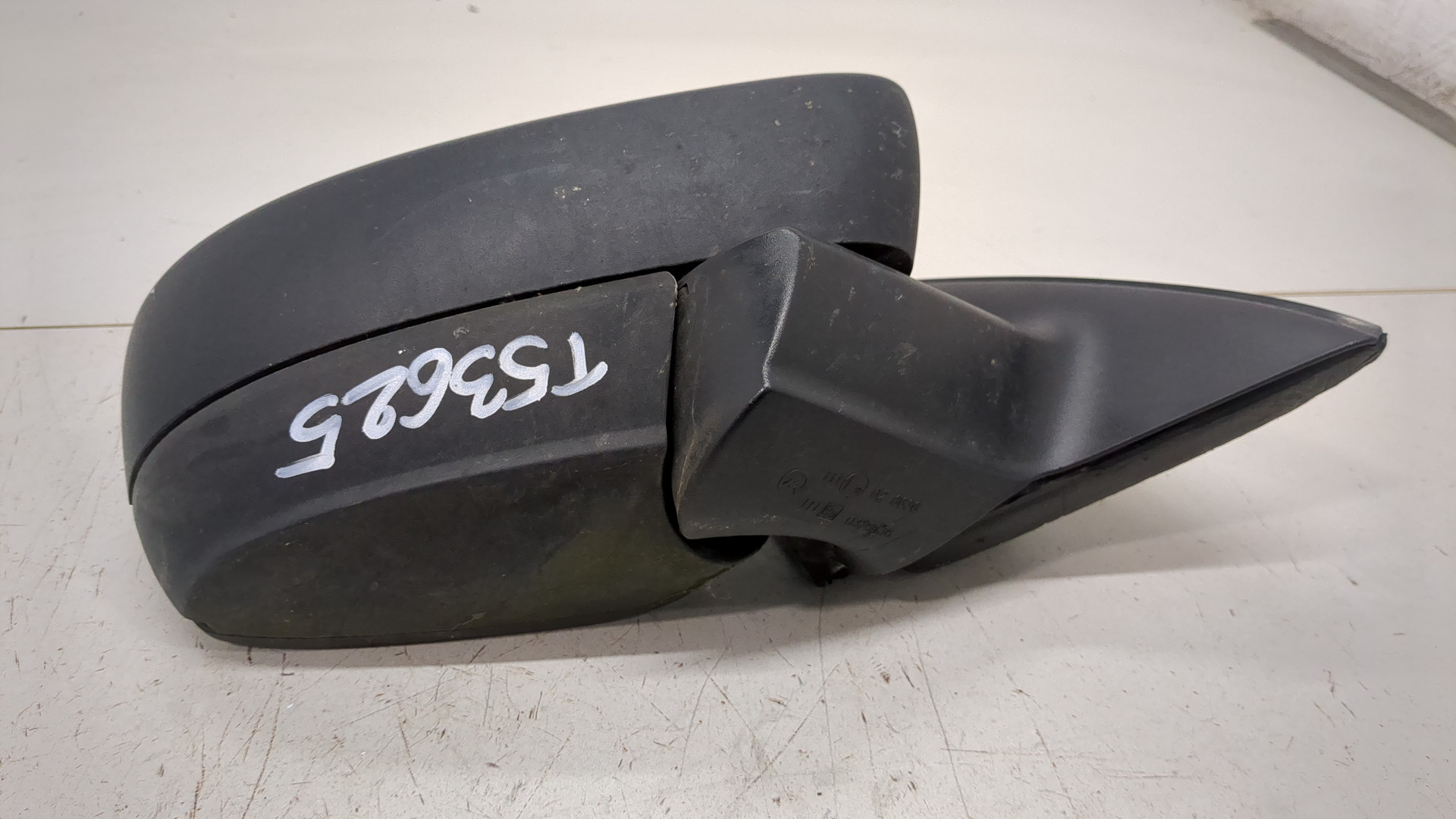 Зеркало правое электрическое