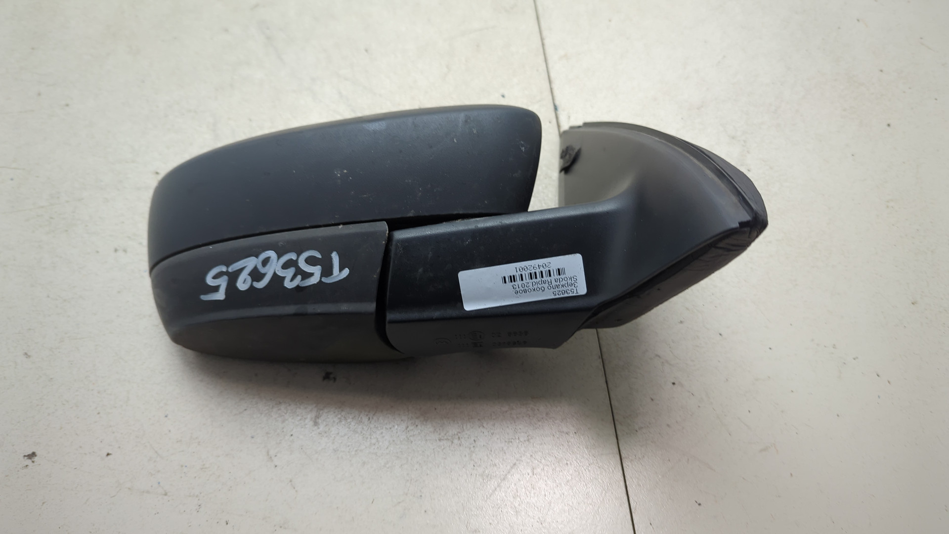 Зеркало правое электрическое