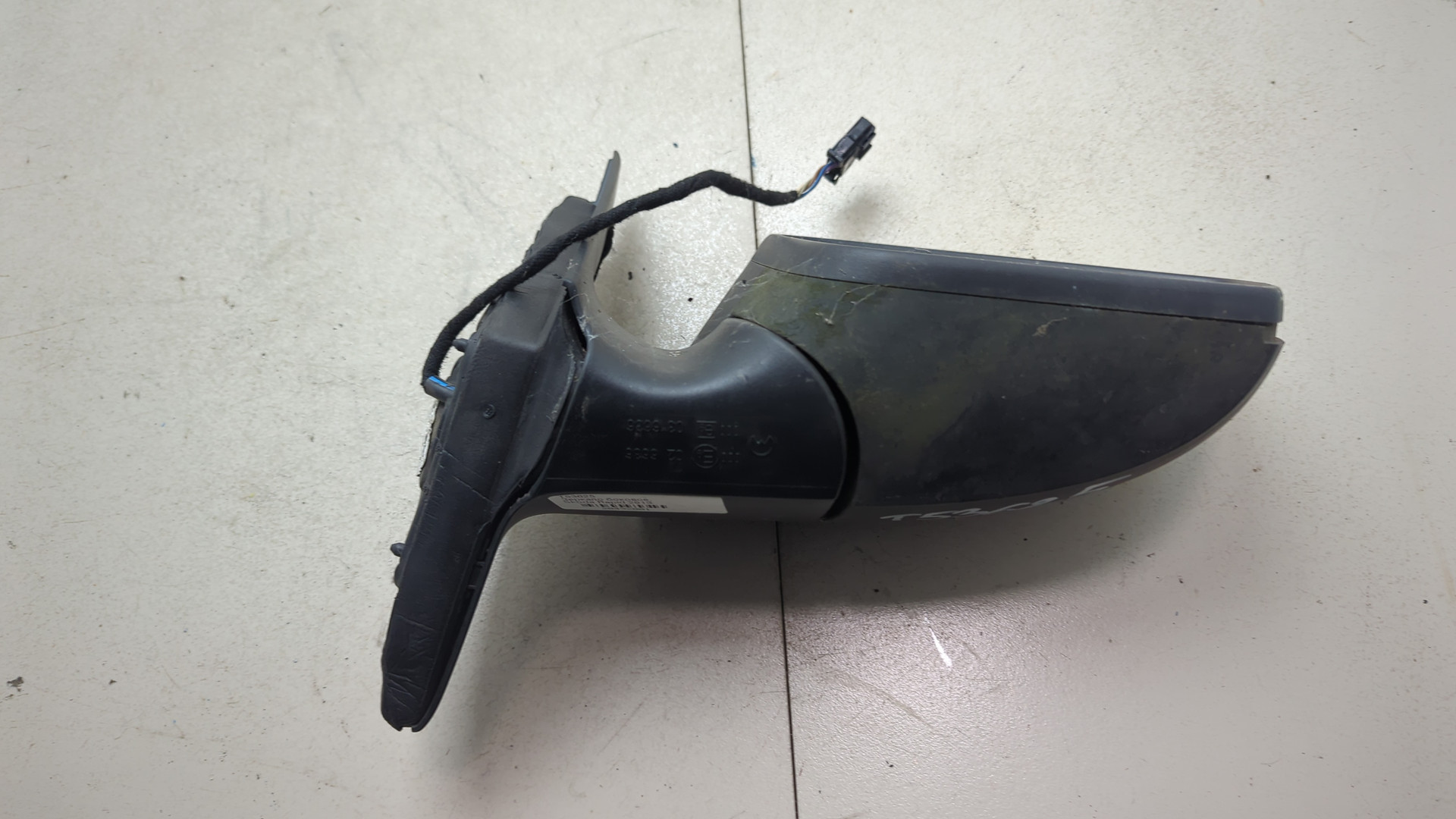 Зеркало правое электрическое