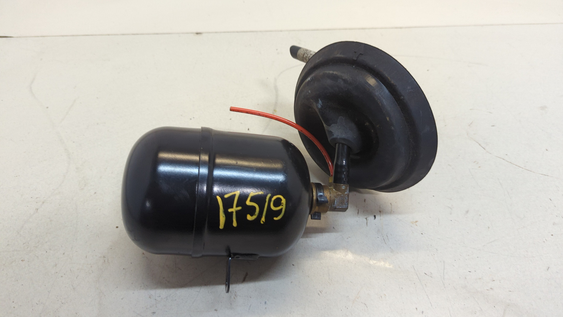 Ресивер воздушный