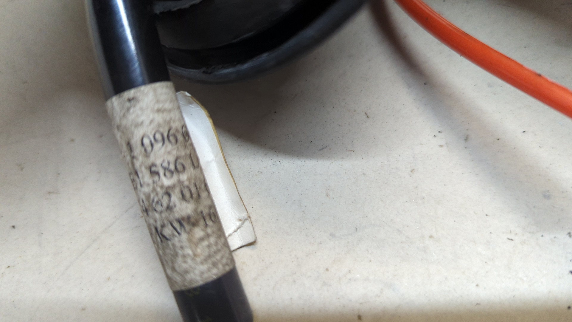 Ресивер воздушный