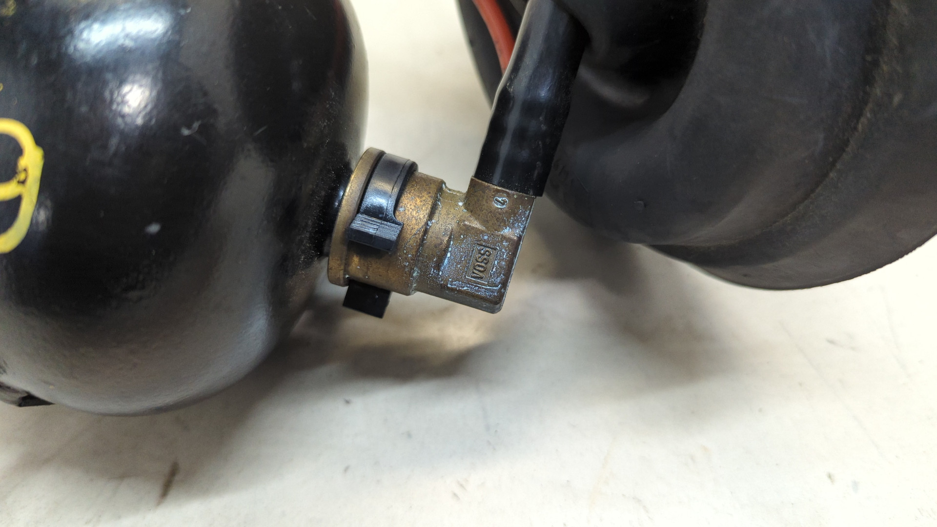 Ресивер воздушный