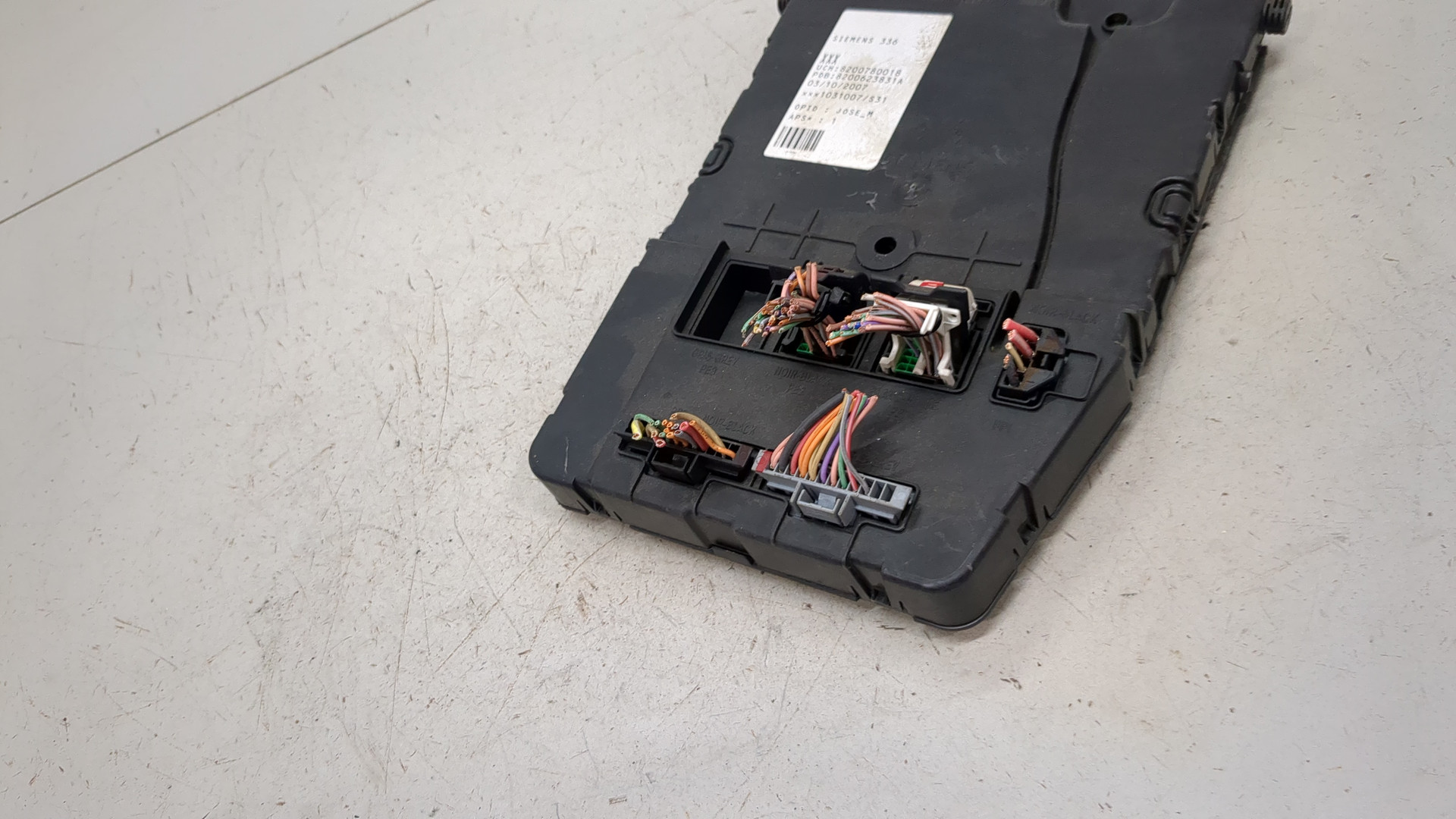 Блок комфорта