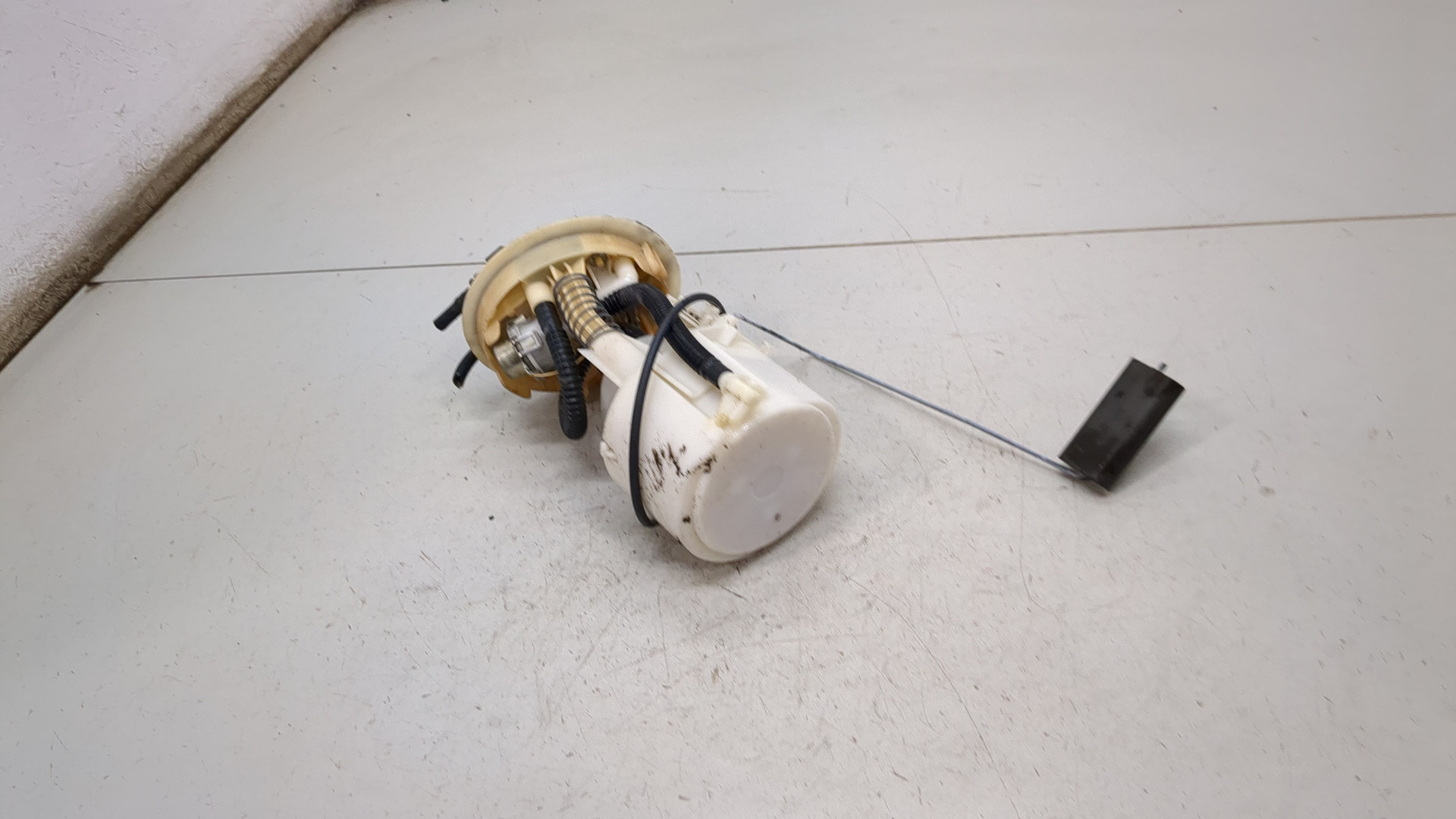 Насос топливный электрический