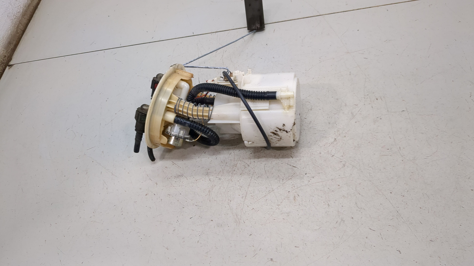 Насос топливный электрический