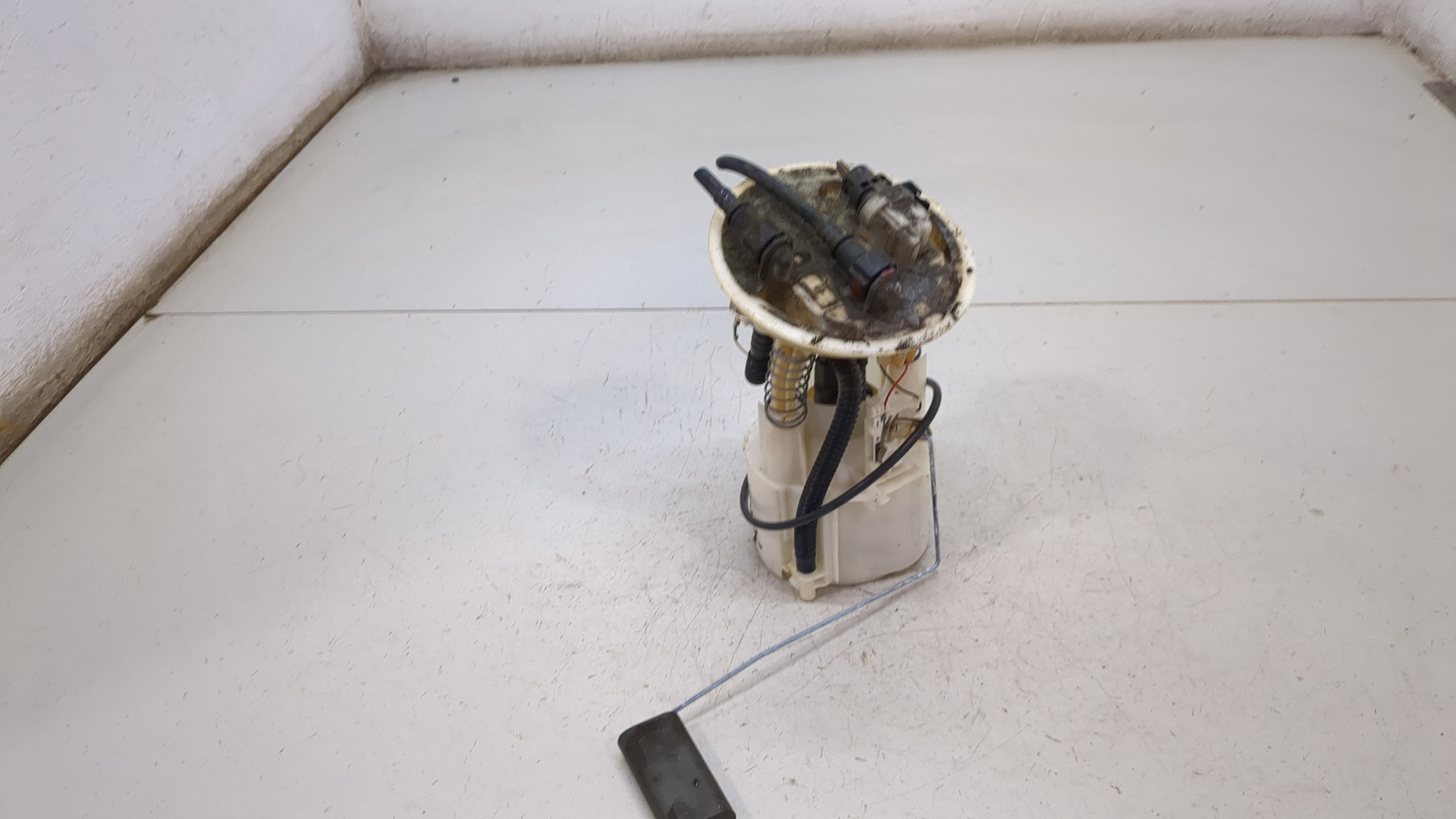 Насос топливный электрический