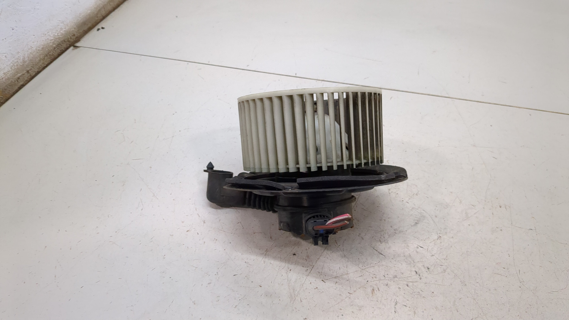 Моторчик печки