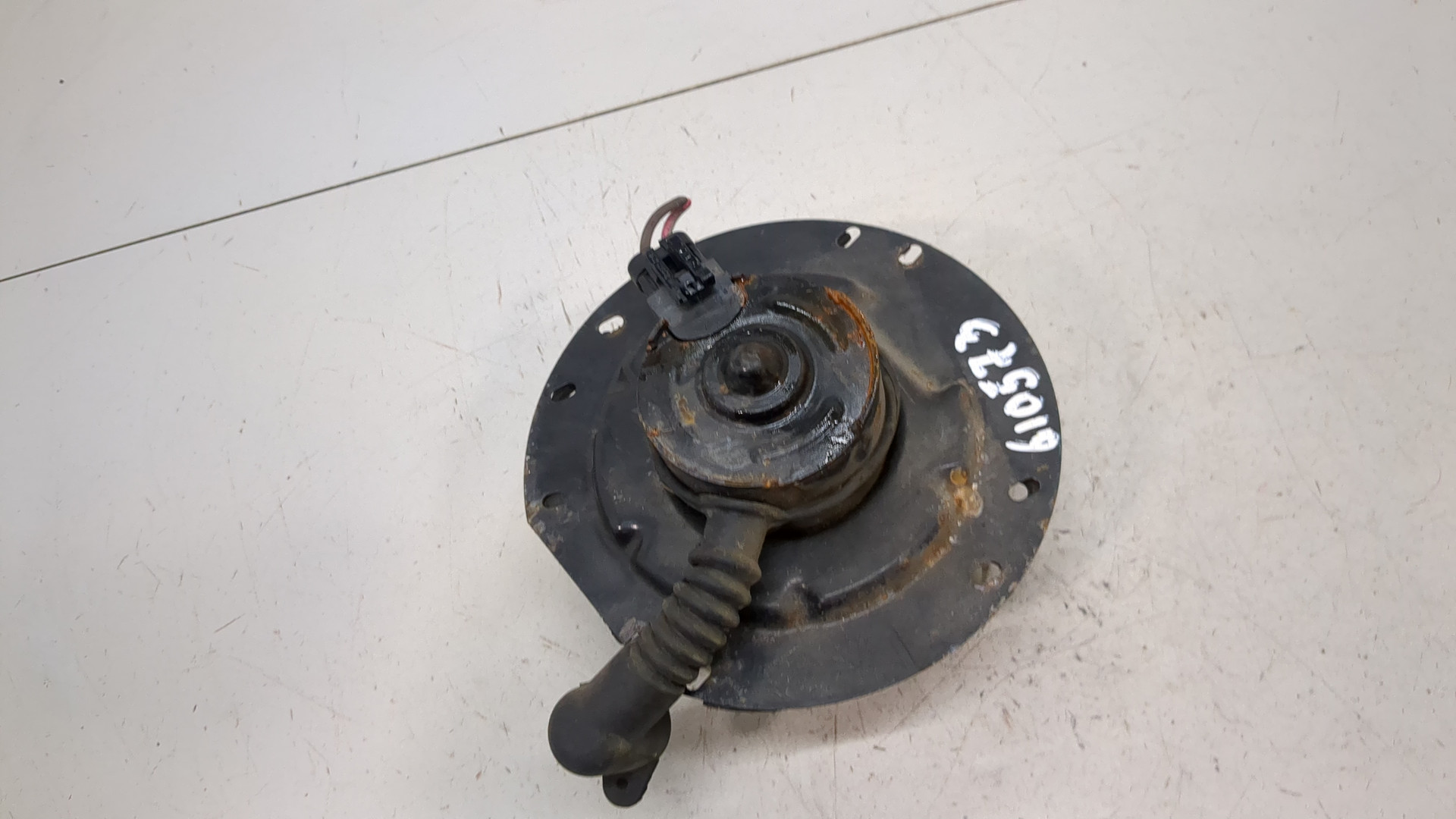 Моторчик печки