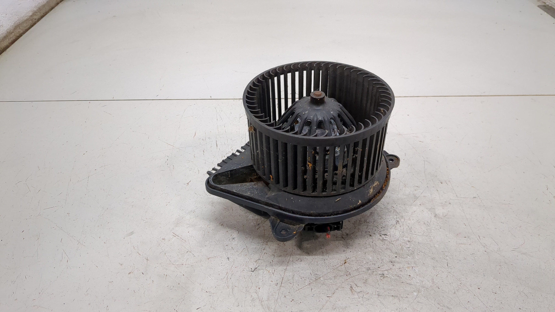 Моторчик печки