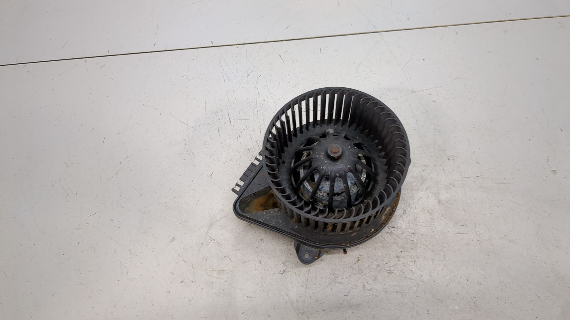 Моторчик печки